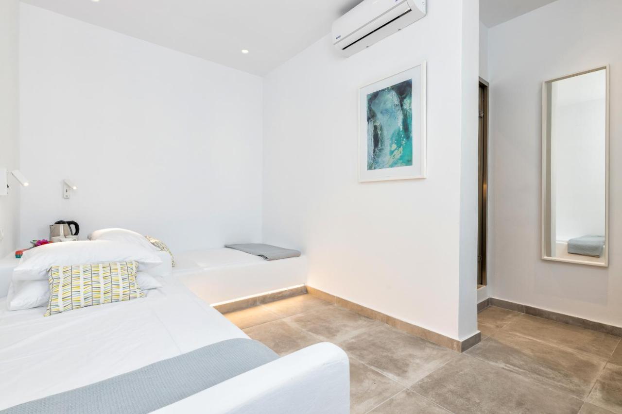 Pelican Paros מראה חיצוני תמונה