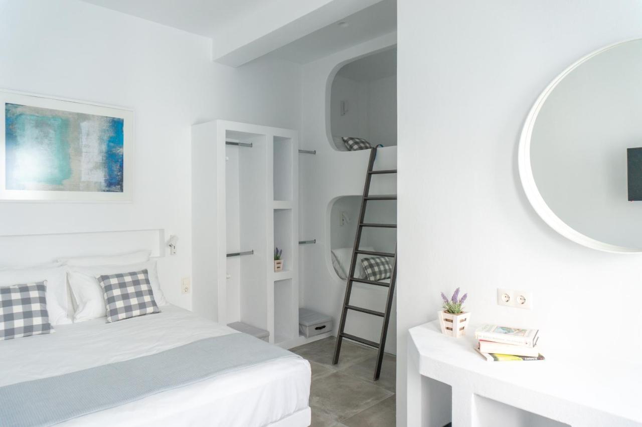 Pelican Paros מראה חיצוני תמונה