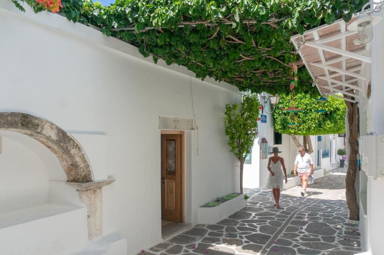 Pelican Paros מראה חיצוני תמונה