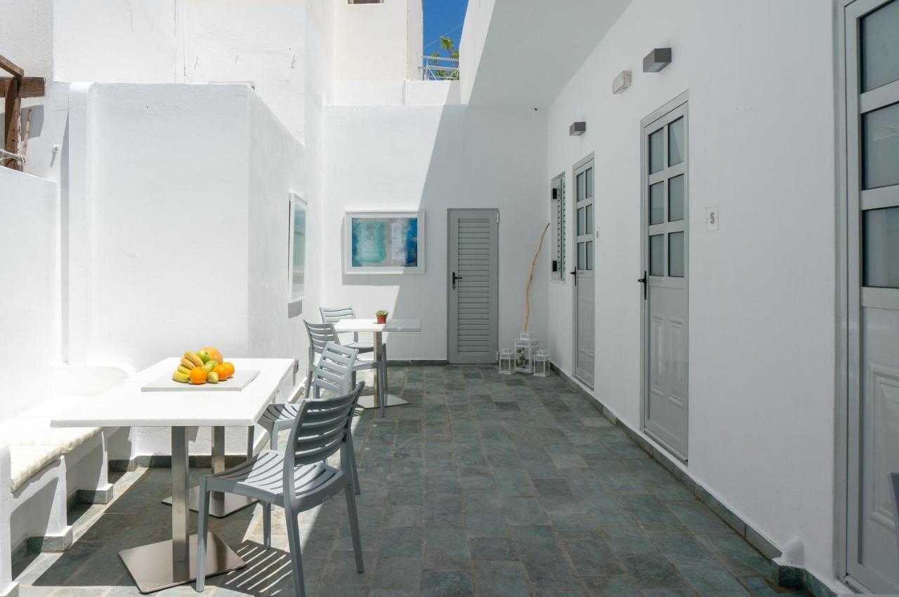 Pelican Paros מראה חיצוני תמונה