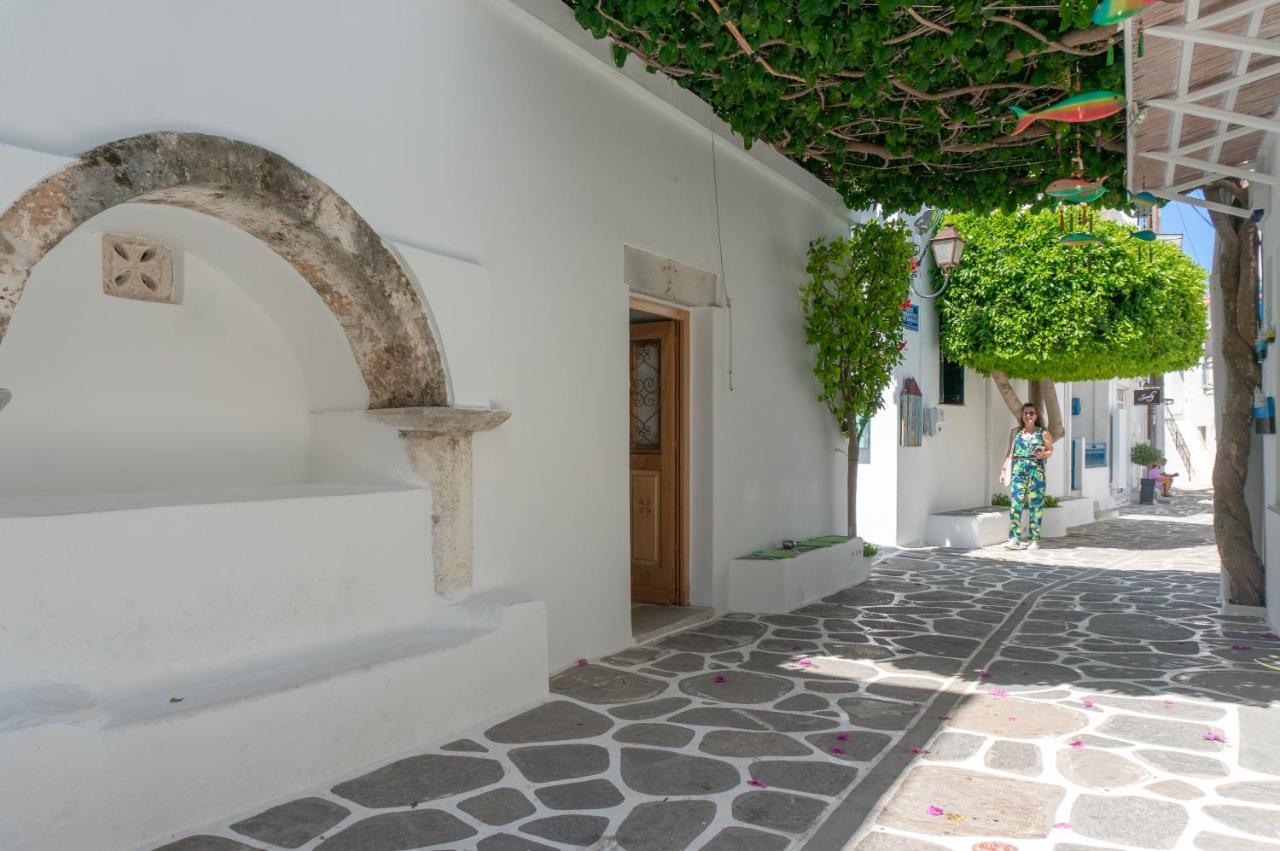 Pelican Paros מראה חיצוני תמונה