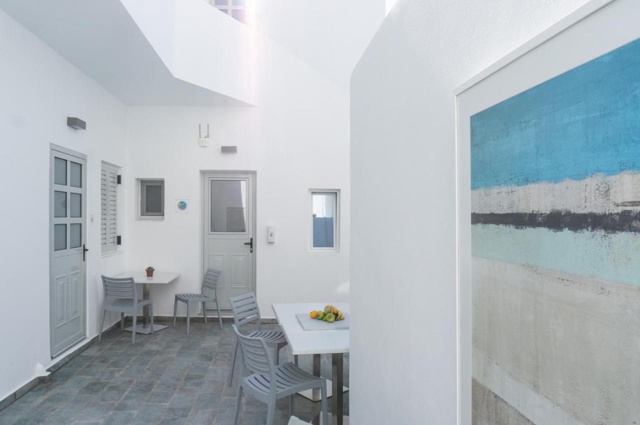 Pelican Paros מראה חיצוני תמונה